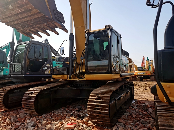 Caterpillar CAT336D Excavadora