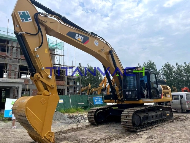 Caterpillar CAT330DL Excavadora