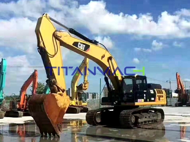 Caterpillar CAT336D Excavadora