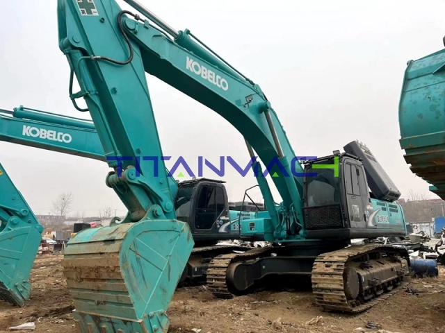 Kobelco SK460-8 Excavadora