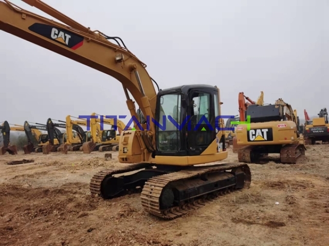 Caterpillar CAT313C Excavadora