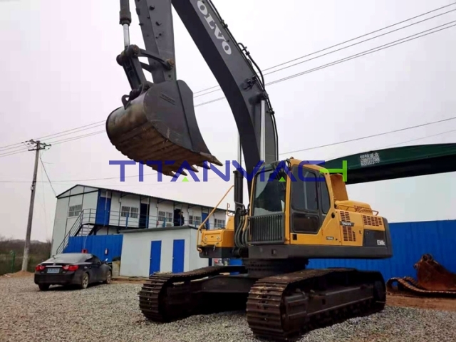 Volvo EC360BLC Excavator