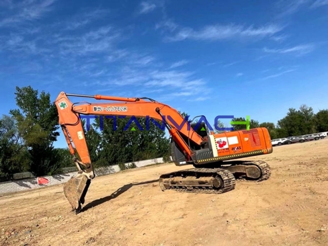 Hitachi ZX200-3 Excavadora