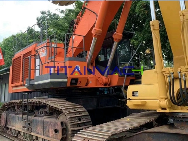 Hitachi EX1200 Excavadora