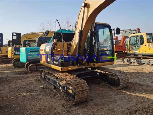 Caterpillar CAT313D Excavadora