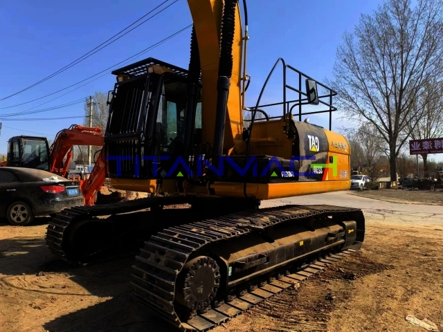 Caterpillar 323D2L