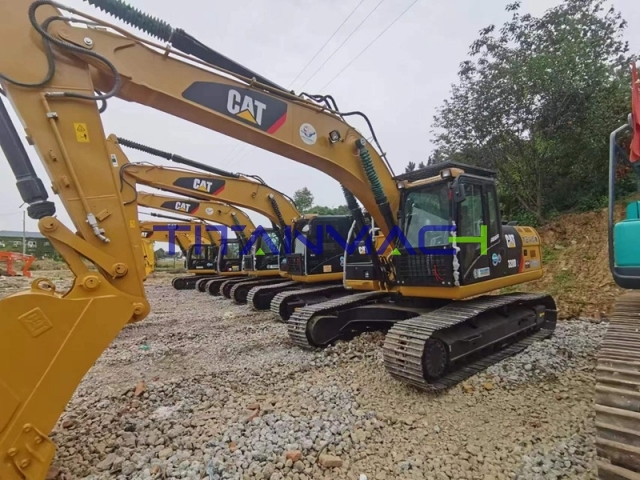 Caterpillar CAT320DL Excavadora