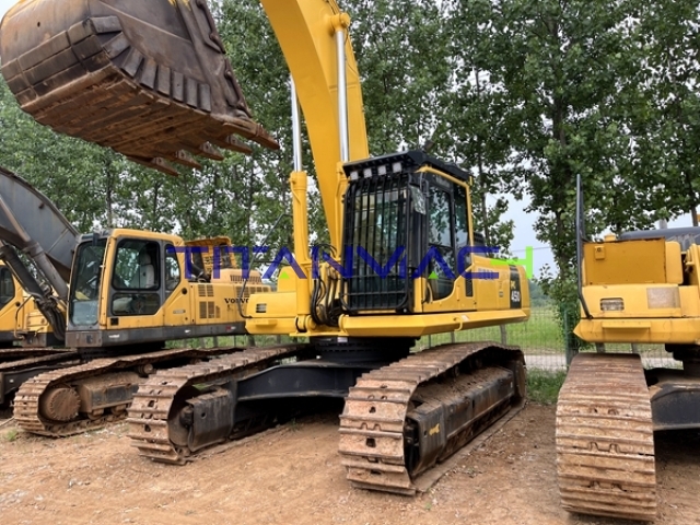 Komatsu PC450-8 Excavadora