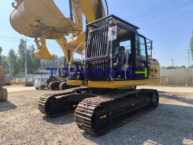 Caterpillar 320D2