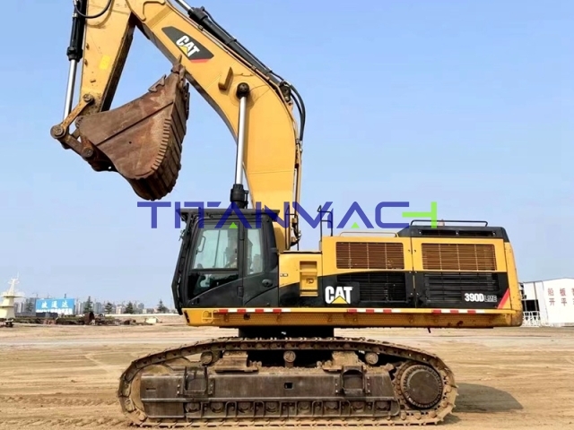 Caterpillar CAT390DL Excavadora