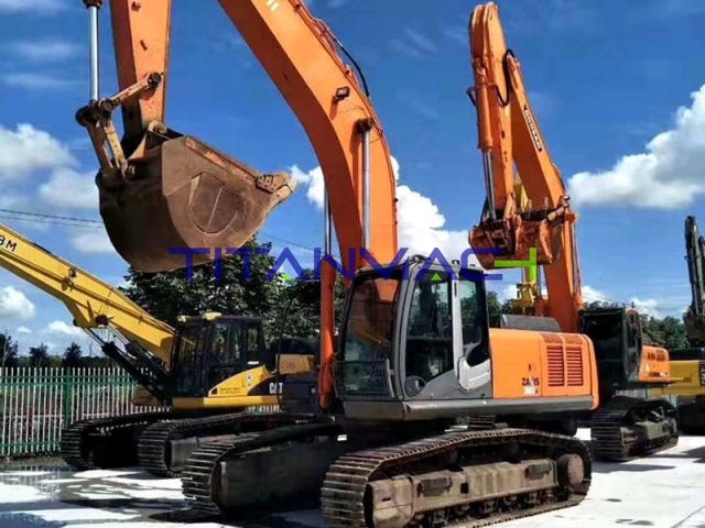 Hitachi ZX360-3 Excavadora