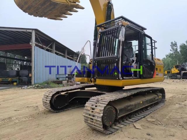 Caterpillar CAT 323D2L