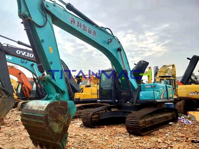 KOBELCO SK260 Excavadora