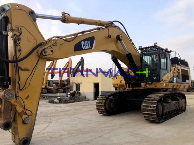 Caterpillar CAT365C Excavadora