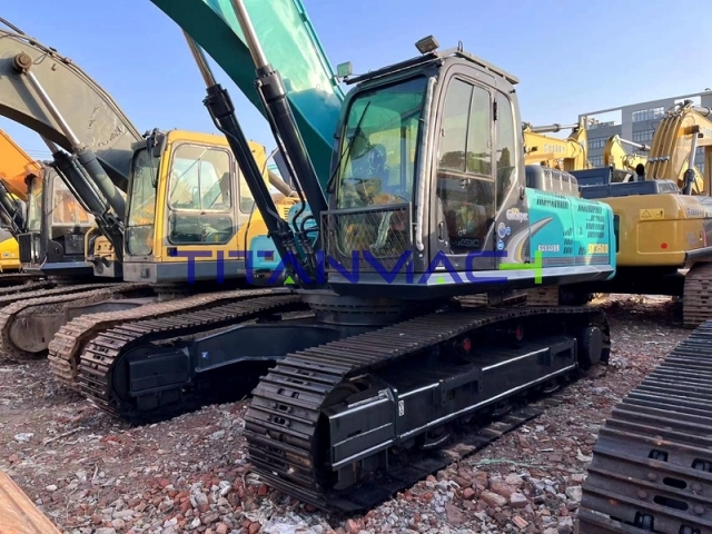 Kobelco SK350 Excavadora