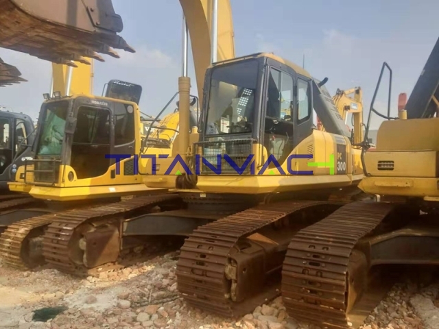 Komatsu PC270 Excavadora