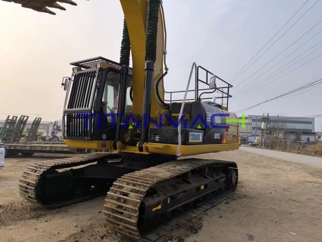 Caterpillar 329D2L