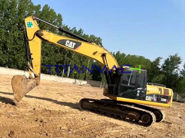 Caterpillar CAT320DL Excavadora