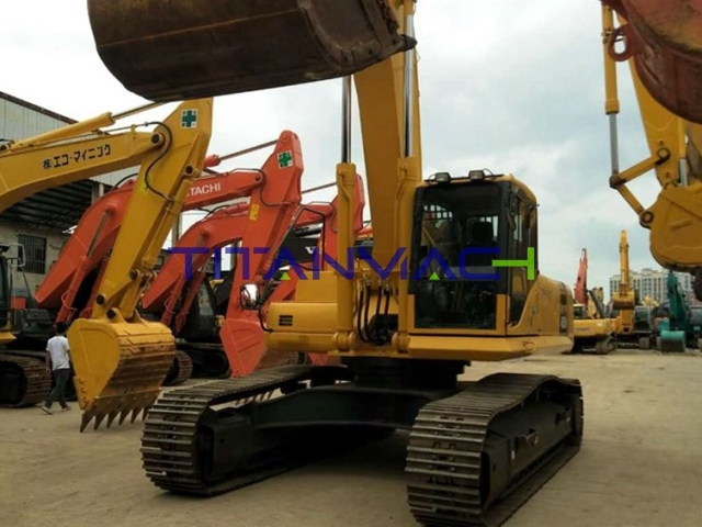 Komatsu PC450-7EO Excavadora