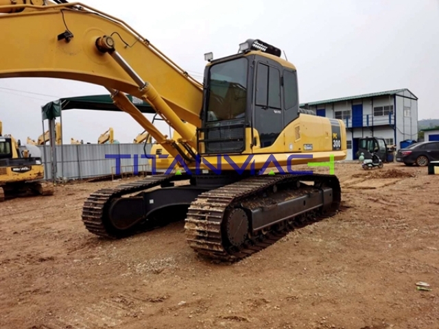 Komatsu PC300-7 Excavadora