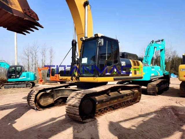 Caterpillar CAT336D Excavator