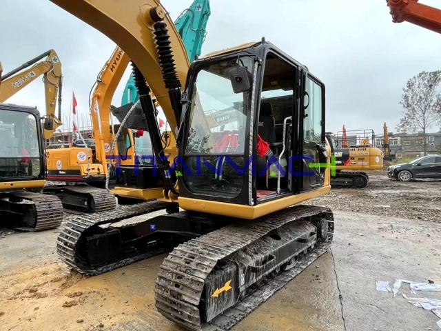 Caterpillar CAT313 Excavadora