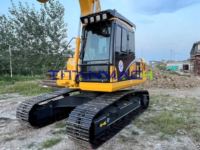 Komatsu PC160-7 Excavadora