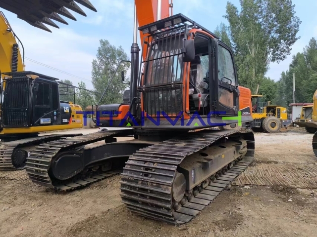 Doosan DX300LC