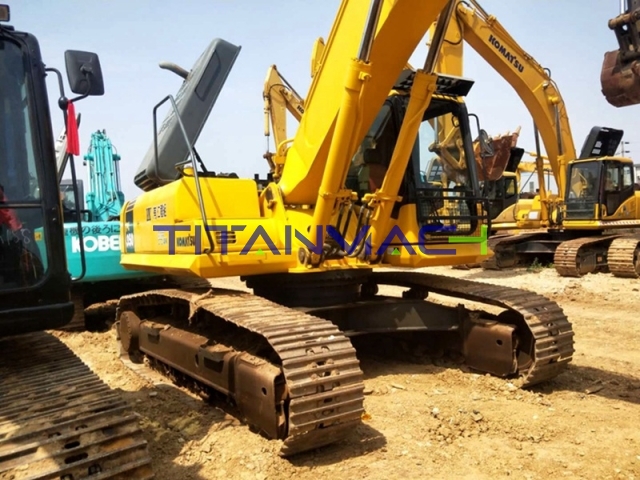 Komatsu PC350-7 Excavadora