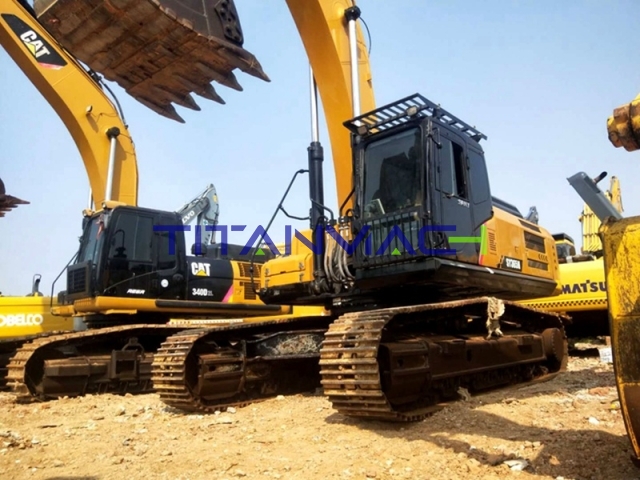 Sany SY365C Excavadora