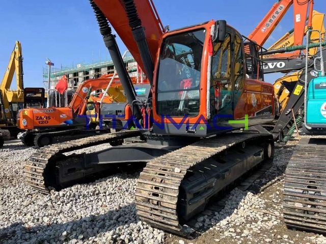 Doosan DX300 Excavadora