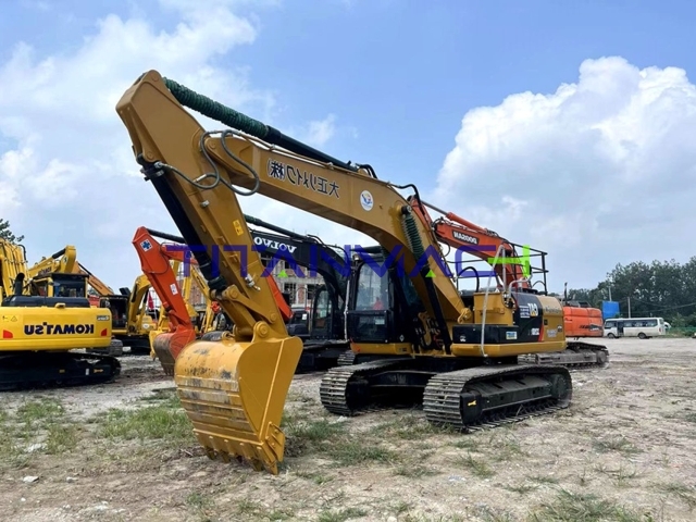 Caterpillar CAT Excavadora