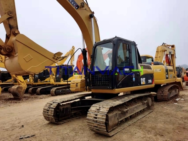 Caterpillar CAT315D Excavadora