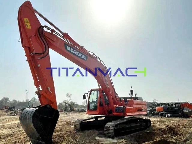 Doosan DX300LC Excavadora