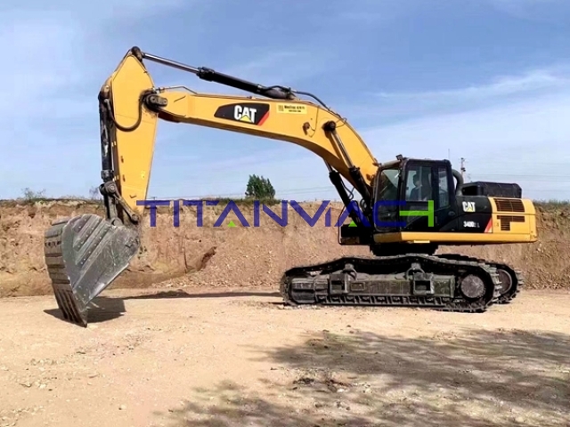 Caterpillar CAT340D2L Excavadora