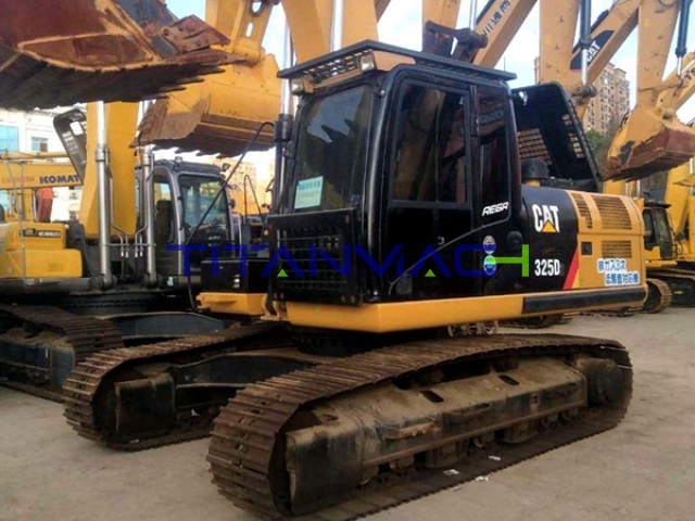 Caterpillar CAT325D Excavadora