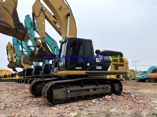 Caterpillar CAT336d Excavadora