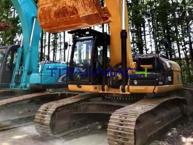 Caterpillar CAT329D Excavadora