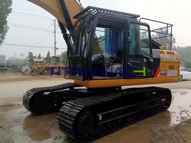 Caterpillar CAT323DL Excavadora