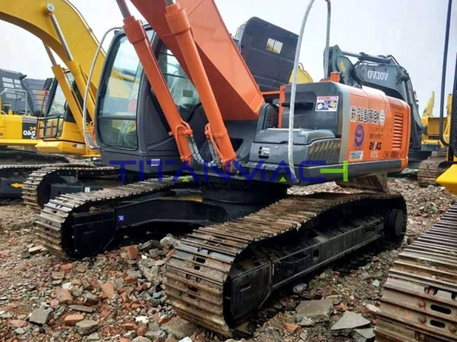 Hitachi ZX250-3 Excavadora